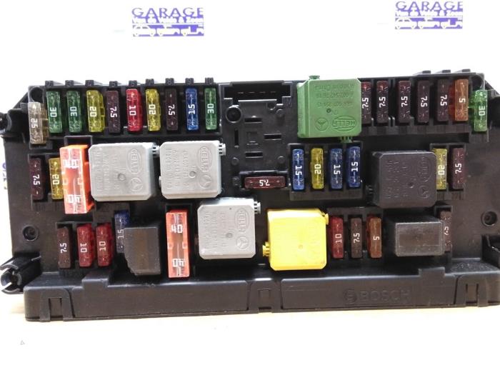 Module confort Mercedes C-Klasse