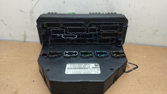 Comfort Module Mercedes C-Klasse
