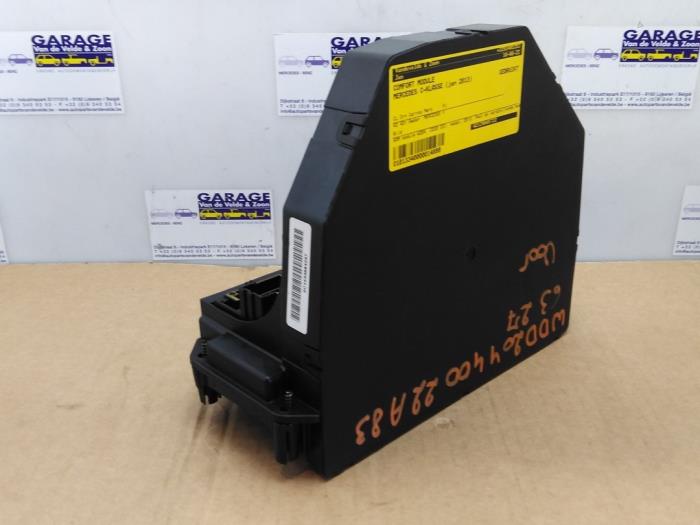 Modul Comfort Mercedes C-Klasse