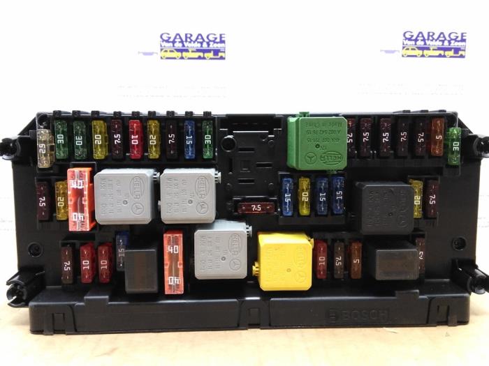 Module confort Mercedes C-Klasse