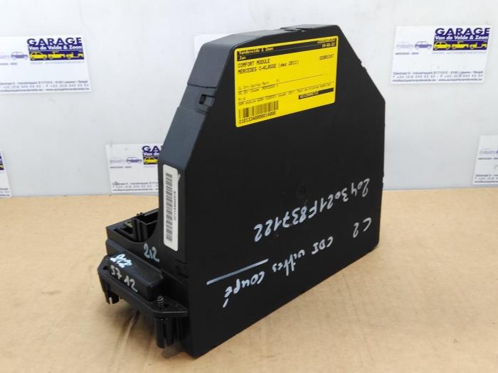 Komfort-Modul Mercedes C-Klasse