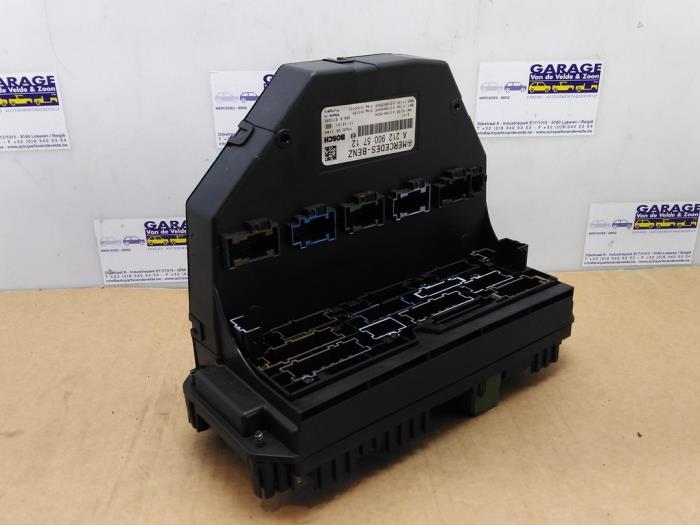 Module confort Mercedes C-Klasse