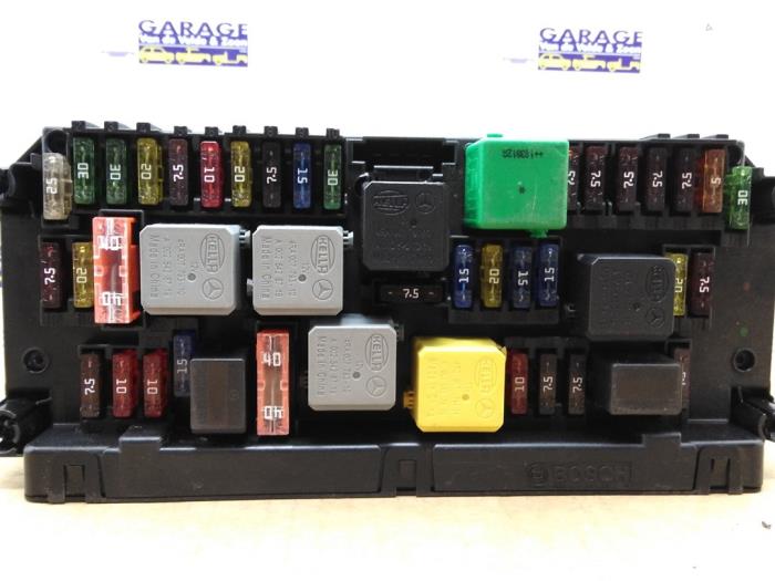 Module confort Mercedes E-Klasse