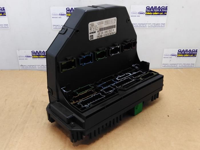 Module confort Mercedes E-Klasse