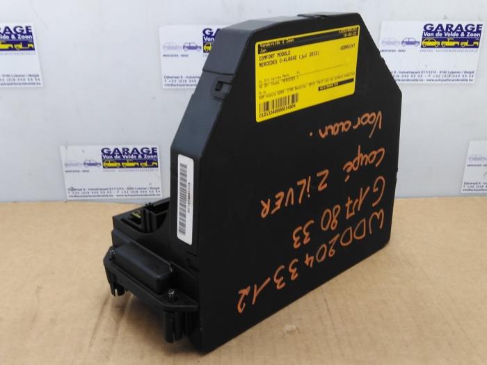 Modul Comfort Mercedes C-Klasse