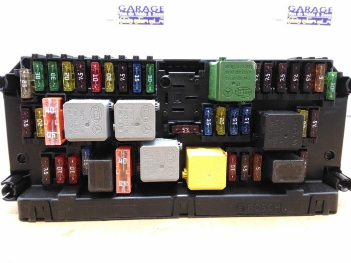 Comfort Module Mercedes C-Klasse