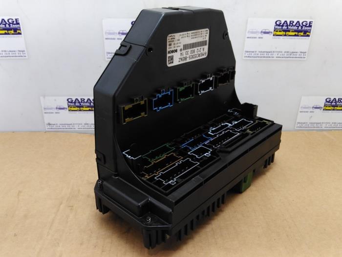 Module confort Mercedes C-Klasse