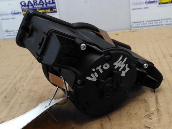 Light switch Mercedes Vito