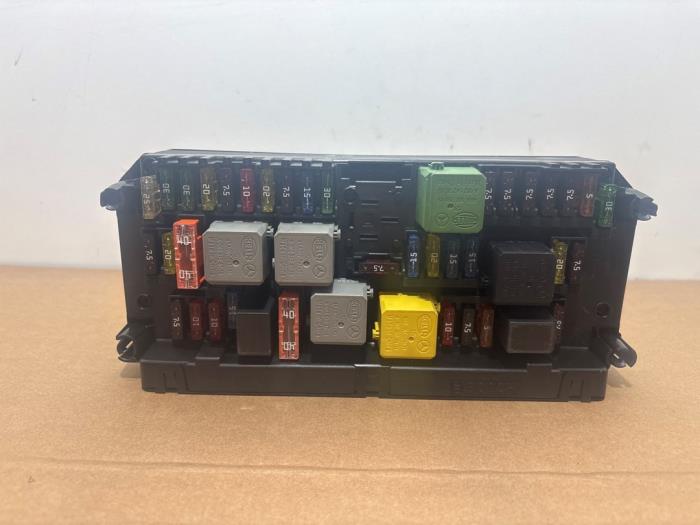 Module confort Mercedes C-Klasse