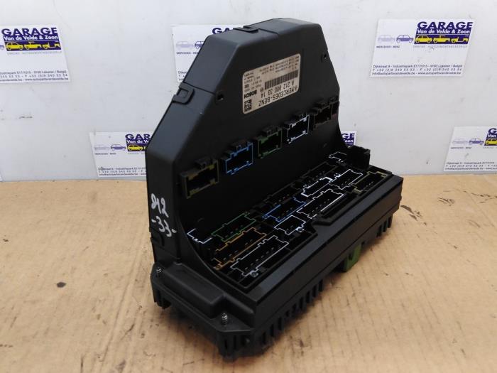 Module confort Mercedes CLS-Klasse