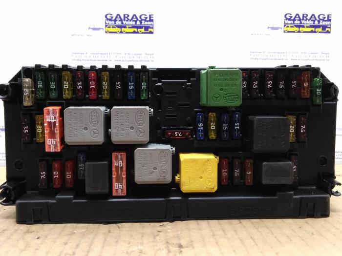 Module confort Mercedes CLS-Klasse