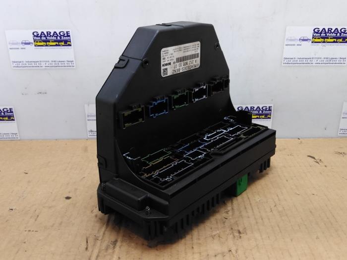 Komfort-Modul Mercedes E-Klasse