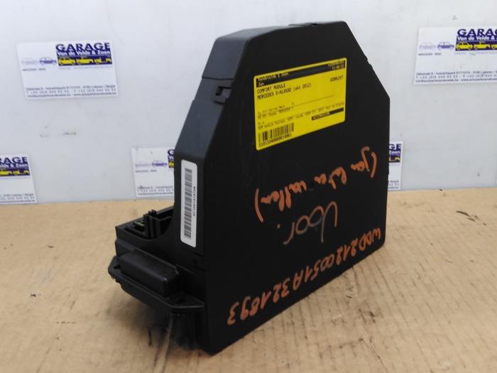 Modul Comfort Mercedes E-Klasse