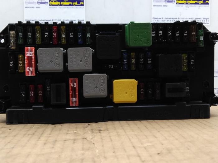 Module confort Mercedes E-Klasse