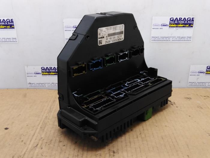 Module confort Mercedes E-Klasse