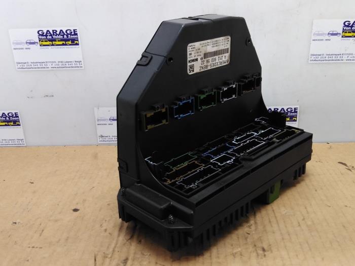 Module confort Mercedes C-Klasse