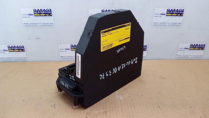 Module confort Mercedes C-Klasse