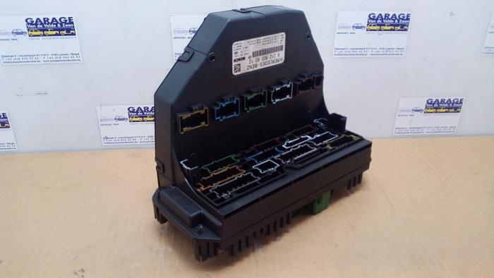 Comfort Module Mercedes E-Klasse