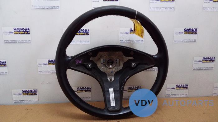 Steering wheel Mercedes GLK-Klasse