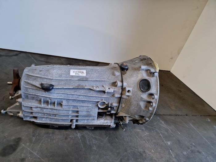 Versnellingsbak Mercedes CLS-Klasse
