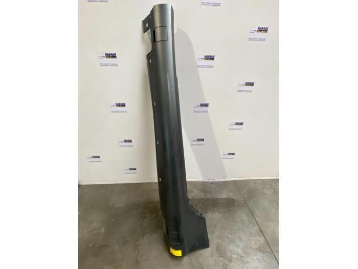 Próg lewy Mercedes SL