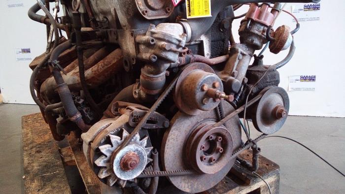 Engine Mercedes E-Klasse