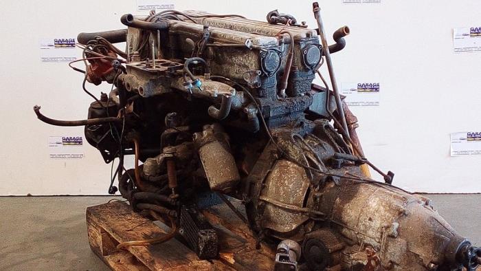 Engine Mercedes E-Klasse