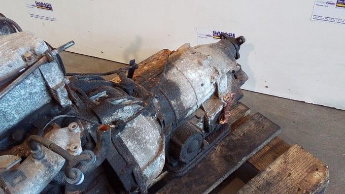 Getriebe Mercedes E-Klasse