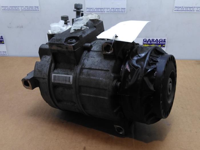 Pompa klimatyzacji Mercedes C-Klasse