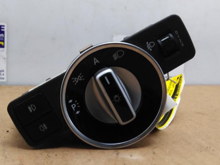 Light switch Mercedes C-Klasse