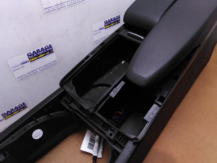Middle console Mercedes C-Klasse