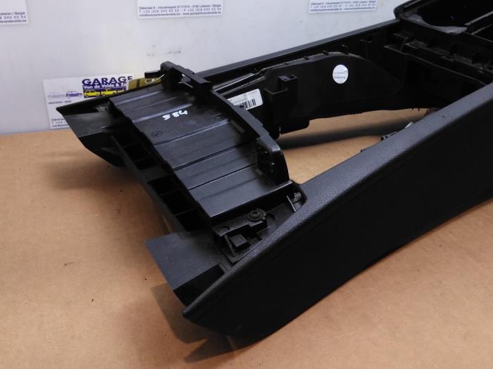 Middle console Mercedes C-Klasse