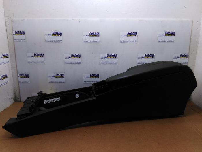 Console centrale Mercedes C-Klasse