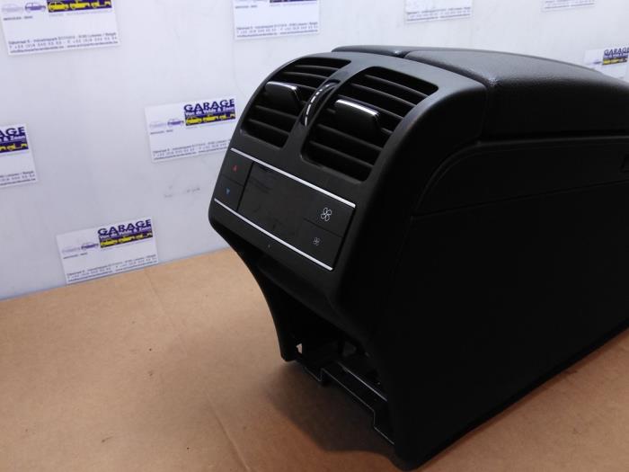Middle console Mercedes C-Klasse