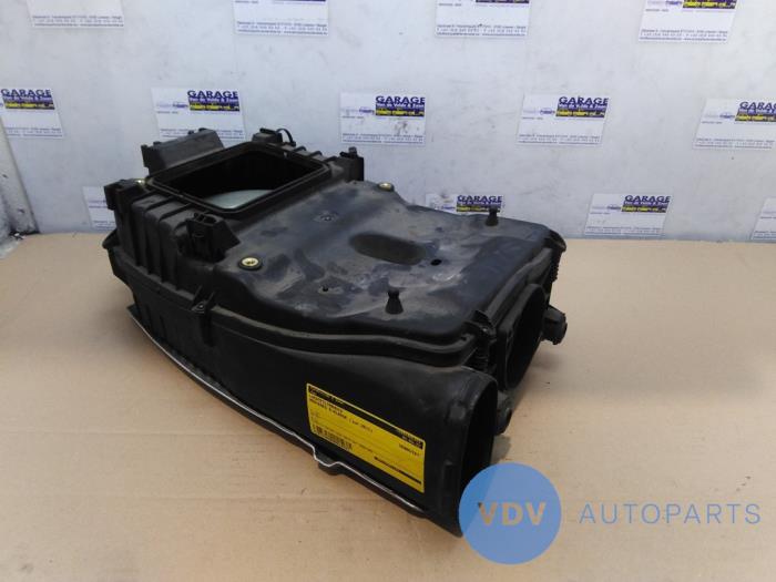 Air box Mercedes C-Klasse