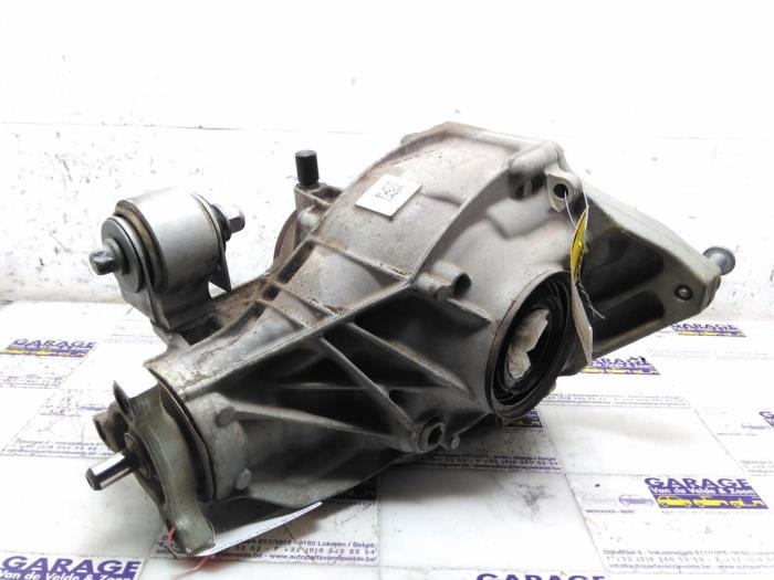 Differential hinten Mercedes E-Klasse