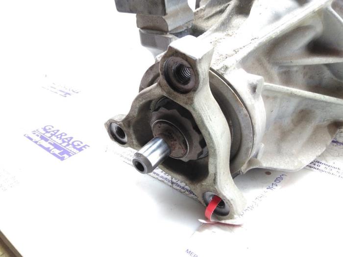 Differential hinten Mercedes E-Klasse
