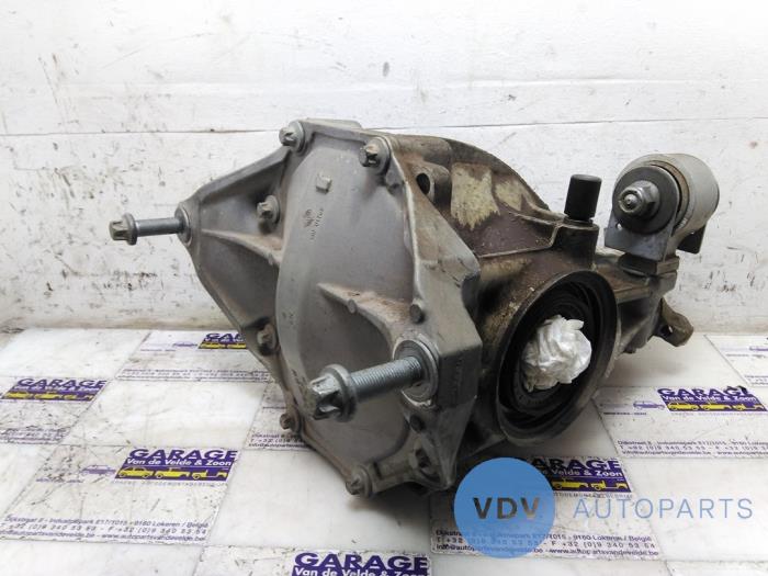 Rear differential Mercedes E-Klasse