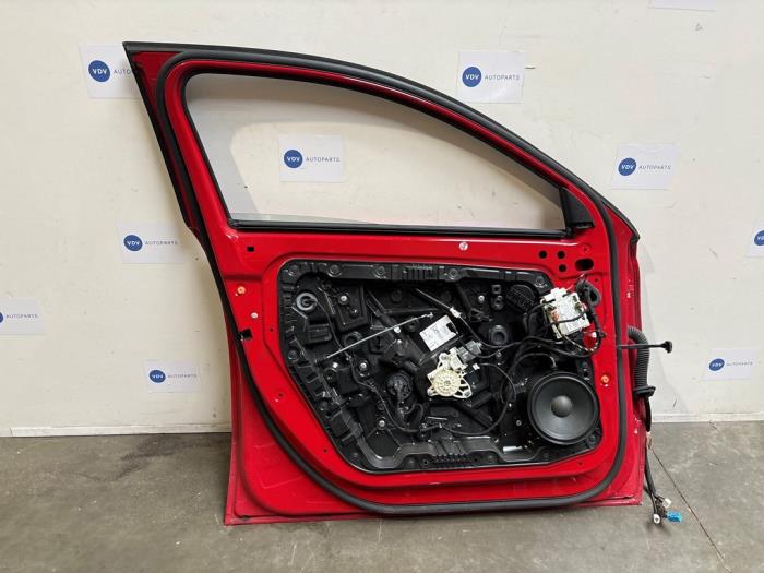 Tür 4-türig links vorne Mercedes A-Klasse