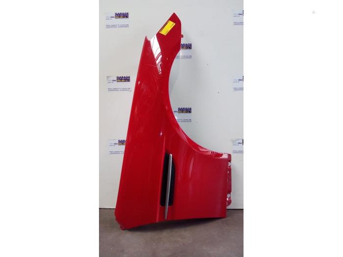 Scherm rechts-voor Mercedes SLK