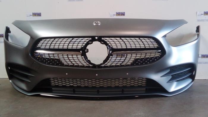 Zderzak przedni Mercedes B-Klasse