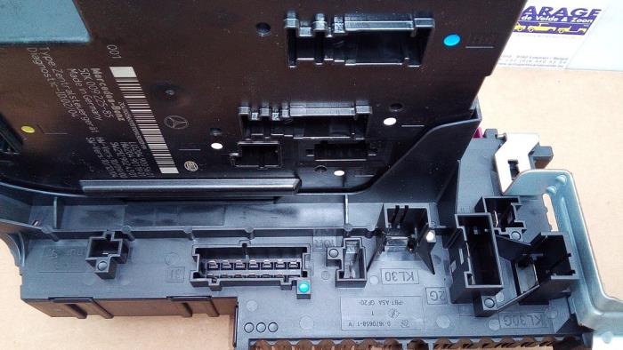 Module confort Mercedes C-Klasse