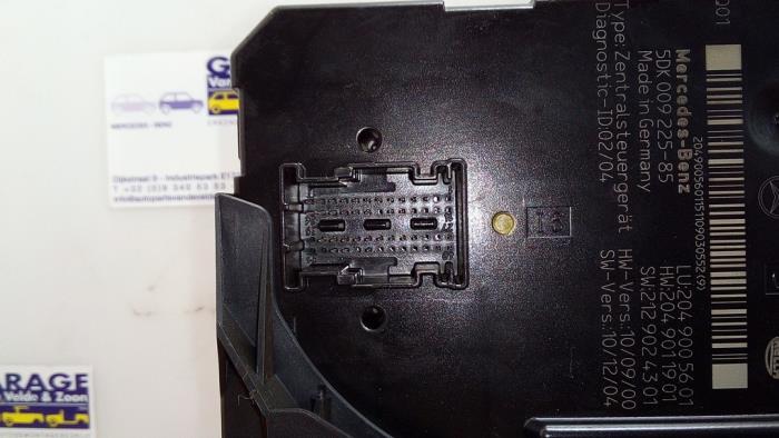 Module confort Mercedes C-Klasse