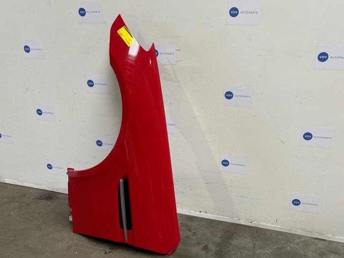 Kotflügel links vorne Mercedes SLK