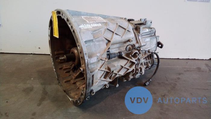 Gearbox Mercedes C-Klasse