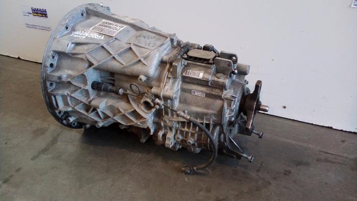 Getriebe Mercedes C-Klasse