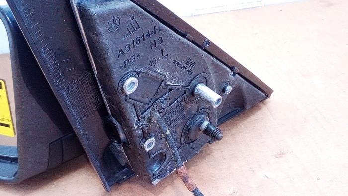 Außenspiegel links Mercedes GLK-Klasse