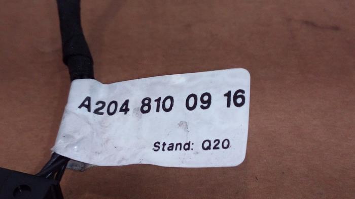 Außenspiegel links Mercedes GLK-Klasse