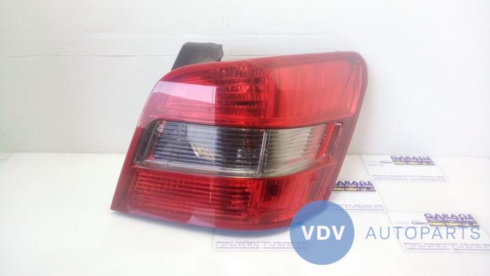 Luz trasera derecha Mercedes GLK-Klasse