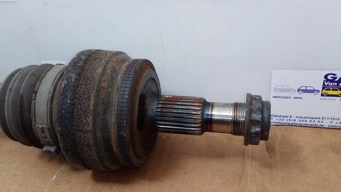 Homokinet hinten Mercedes GLK-Klasse